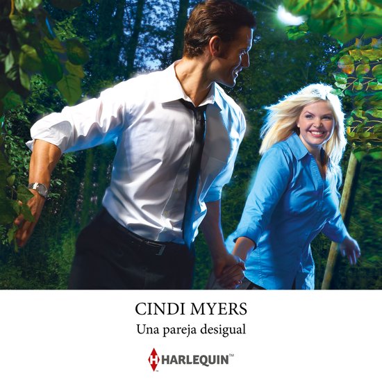 Una pareja desigual - cover