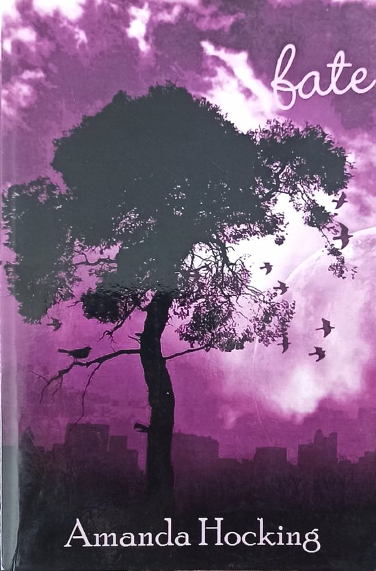 My Blood Approves- Fate - cover