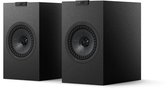 Kef Q1 Meta Luidspreker - Zwart (Per Paar)