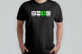 Le passionné de vélo - T-shirt - BikeLife - CyclingLove - RideYourBike - TwoWheels - Vélo - Cycling Life - OnTheBicycle - GetItOut
