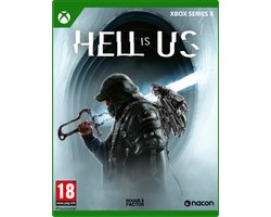 Hell Is Us - Xbox Series X