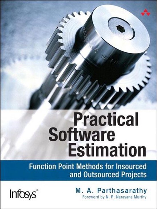 Practical Software Estimation - cover