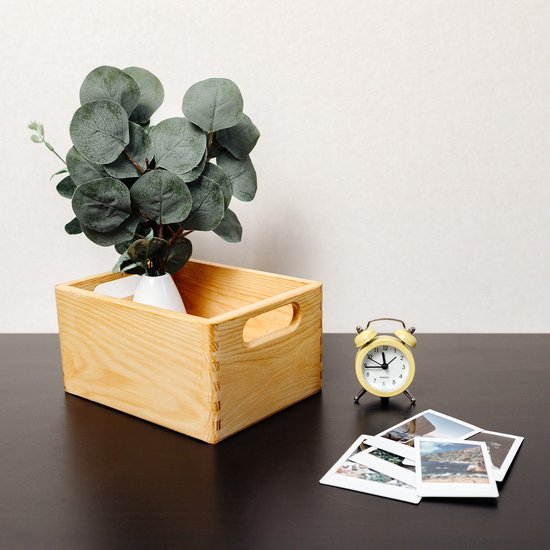 Creative Deco Houtbeits Op Waterbasis | 1L | Zwarte Hout Kleur Sneldrogende Verf Niet Giftig