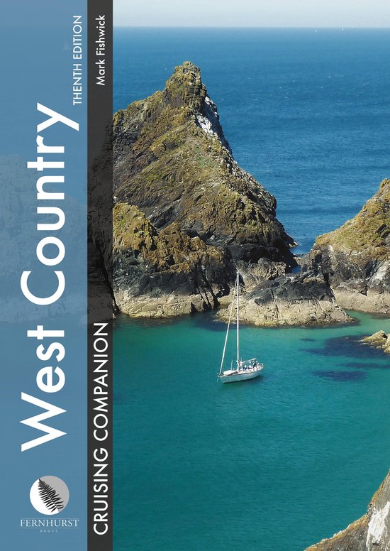 Cruising Companions 2 - West Country Cruising Companion - cover