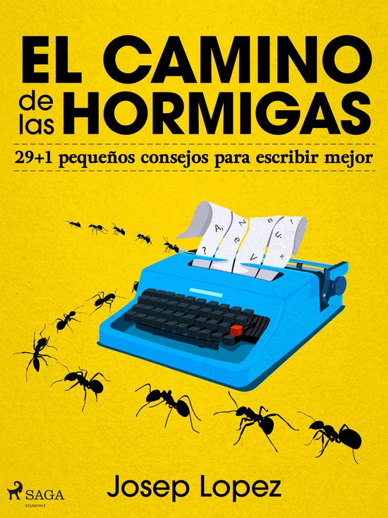 El camino de las hormigas - cover