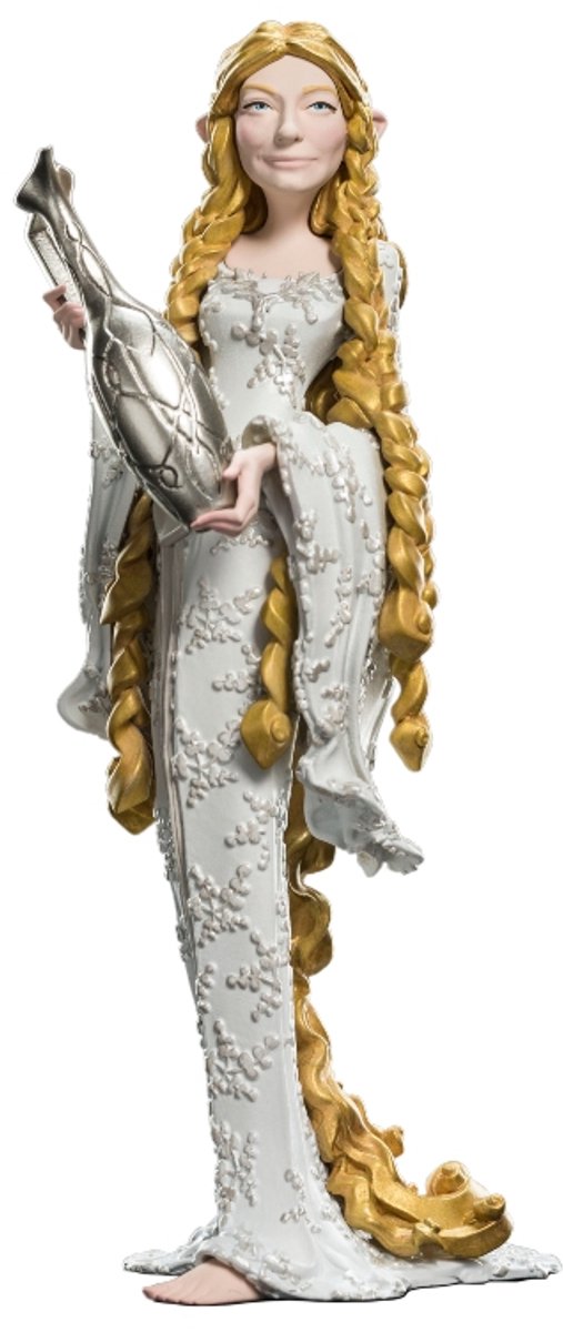 Weta Workshop Lord of the Rings - Mini Epics Figuur - Galadriel
