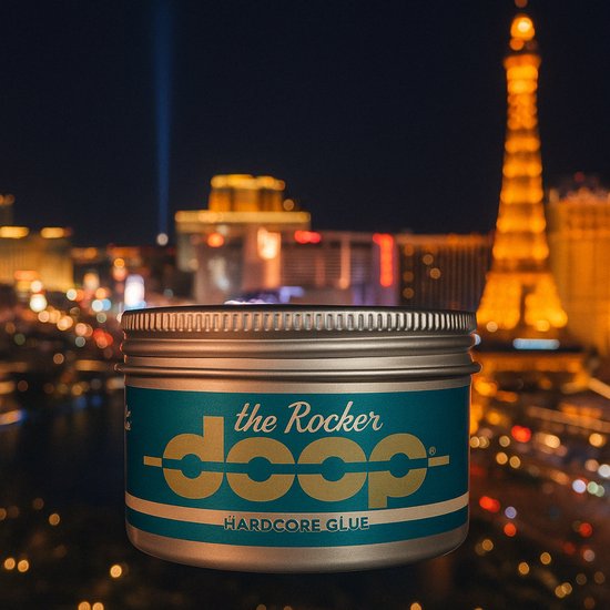 doop The Rocker 100ml - Wax - Haarverzorging