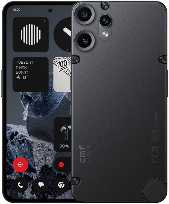CMF Phone 2 Pro - 8GB/128GB - Zwart