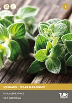 Tuin de Bruijn® zaden - Oregano - Wilde Marjolein - meerjarig - ca. 750 zaden