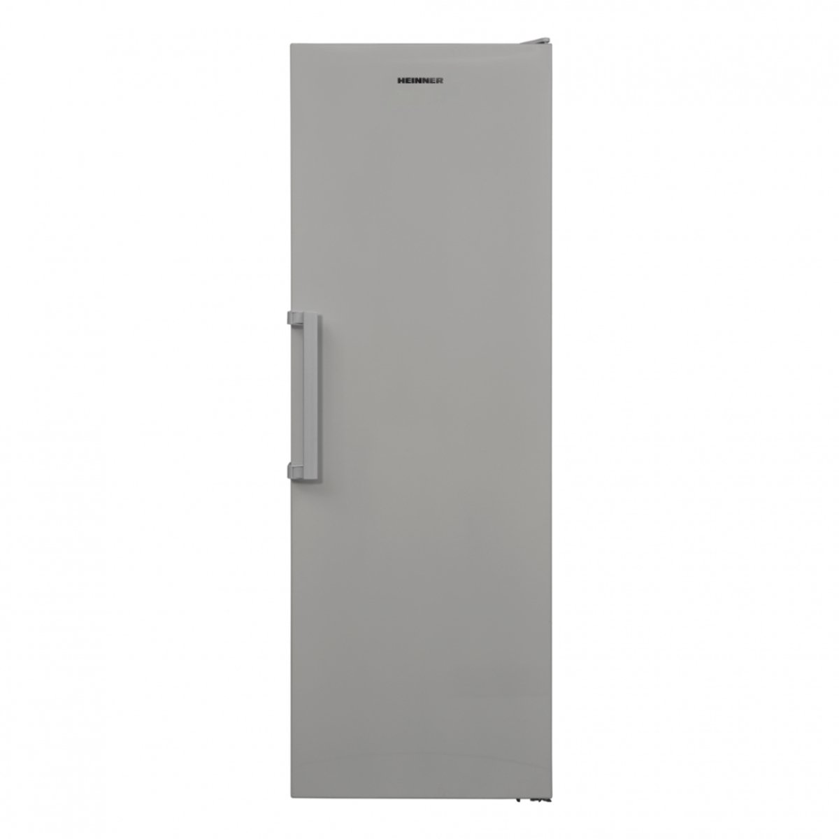 Heinner HFF-V280NFSE++ Vrieskast – 280 L – No Frost – Elektronische Bediening – Freezer Shield – Supervriesfunctie – Zilver – 5 Jaar Garantie