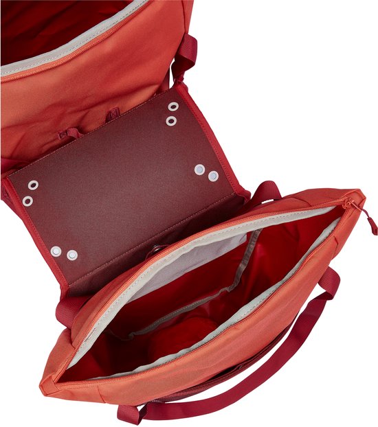 VAUDE - TwinShopper - Hotchili - Fietstas Achter - Greenshape van VAUDE — afbeelding 4