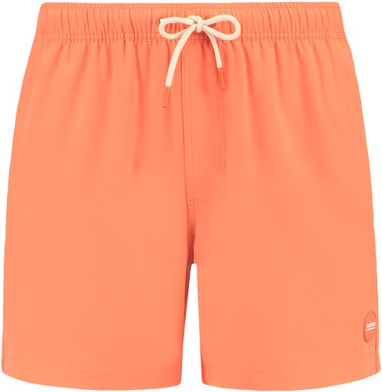 Short de bain homme Shiwi SCOTT Stretch 6" Oranje uni - Taille M