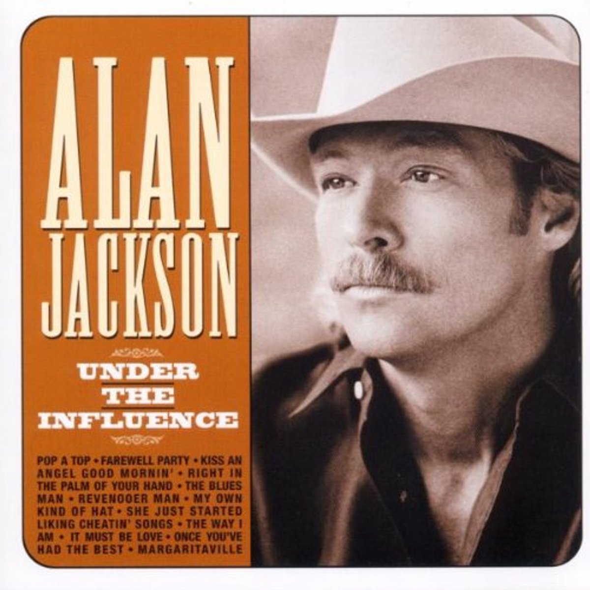 Under the Influence/Marlboro L von Jackson,Alan