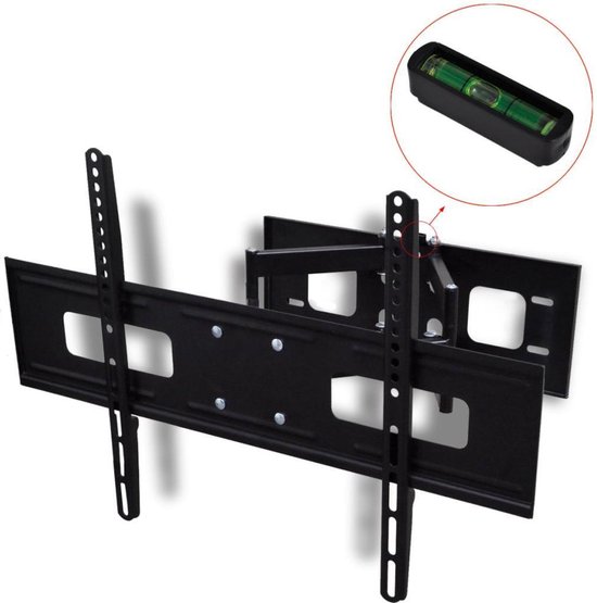 Bol Com Tv Beugel Voor Aan De Muur Met Draaihoek 3d 600 X 400 Mm