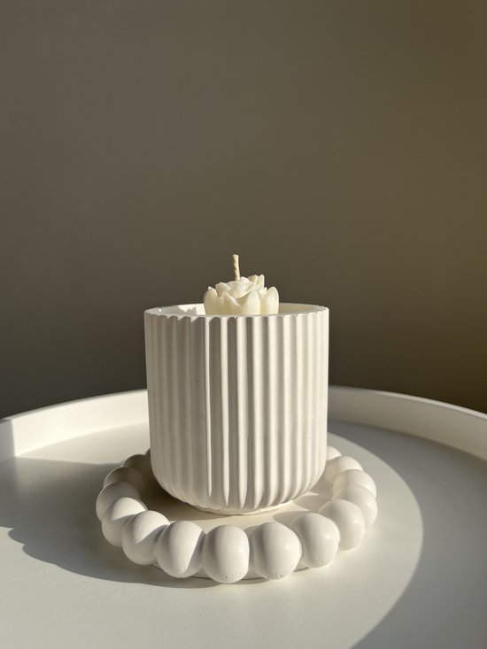 Handgemaakte Duurzame Decoratieve Geurkaars