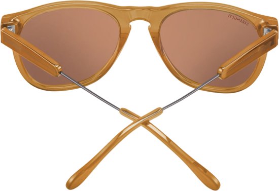 Serengeti Amboy SS530002 Zonnebril - Heren - Geel - Gepolariseerd van Merkloos — afbeelding 5