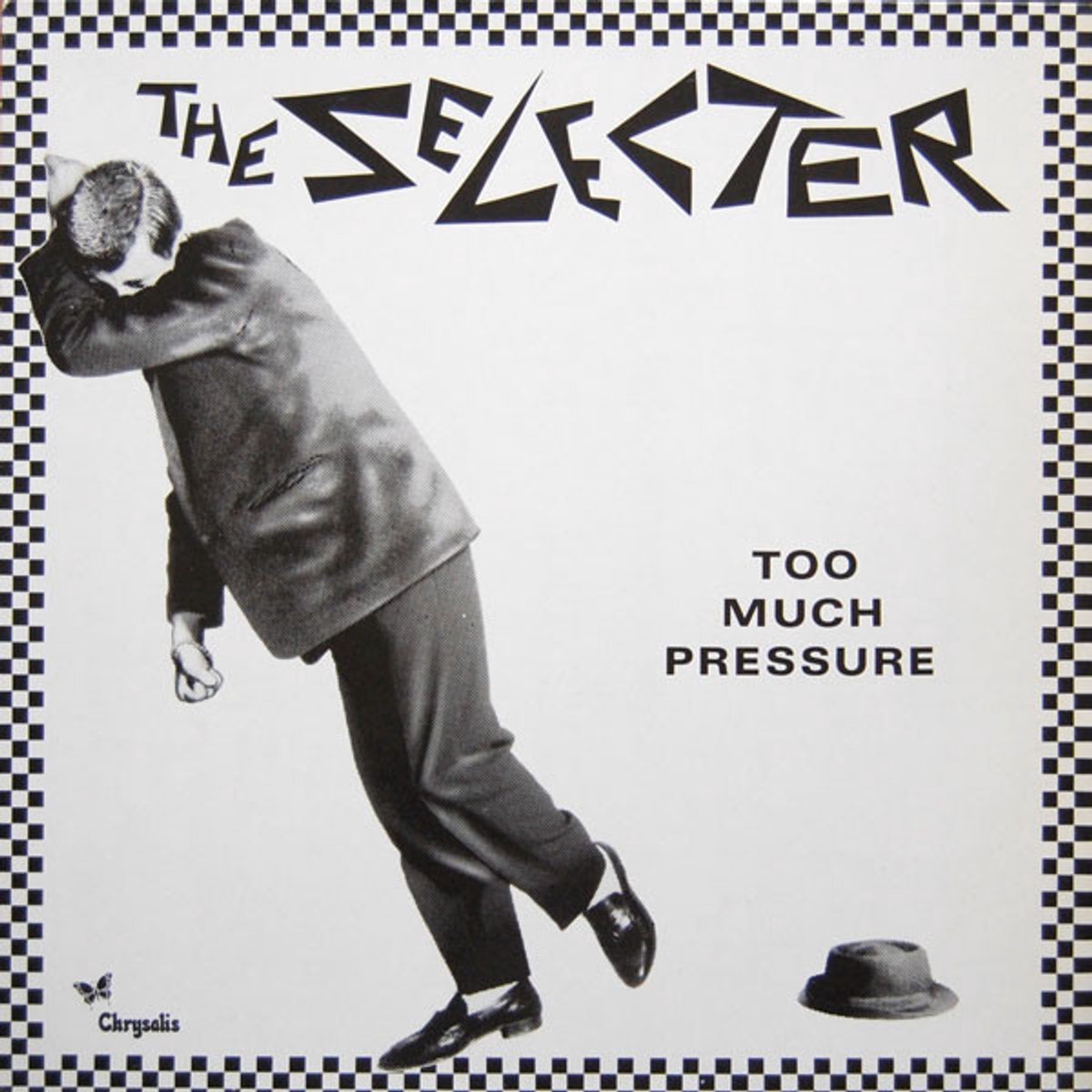 The Selecter – Too Much Pressure