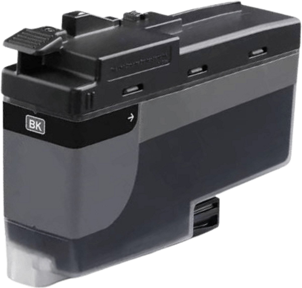 Inktcartridge geschikt voor Brother LC-426VAL | 1x Zwart geschikt voor Brother MFC-J4335DW - MFC-J4340DW - MFC-J4535DW - MFC-J4540DW