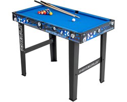 Power Play pooltafel 3ft