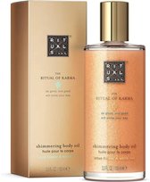 Rituals Shimmering Body Oil The Ritual of Karma 100 ml
