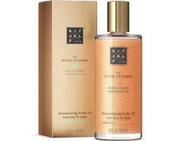 Rituals - The Ritual of Karma Shimmering Body Oil - 100 ml