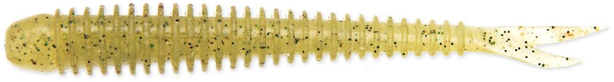 Keitech Live Impact | 2.5 Inch Grijs 6cm