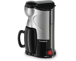 Reiskoffiezetapparaat 12V - Compact Koffiezetter voor Auto, Vrachtwagen of Boot