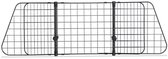 Topmast Hondenrek Autorek auto - achterbank - universeel - verstelbaar - 106 - 145 cm - bagagerek