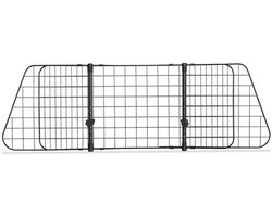 Topmast Hondenrek Autorek auto - achterbank - universeel - verstelbaar - 106 - 145 cm - bagagerek