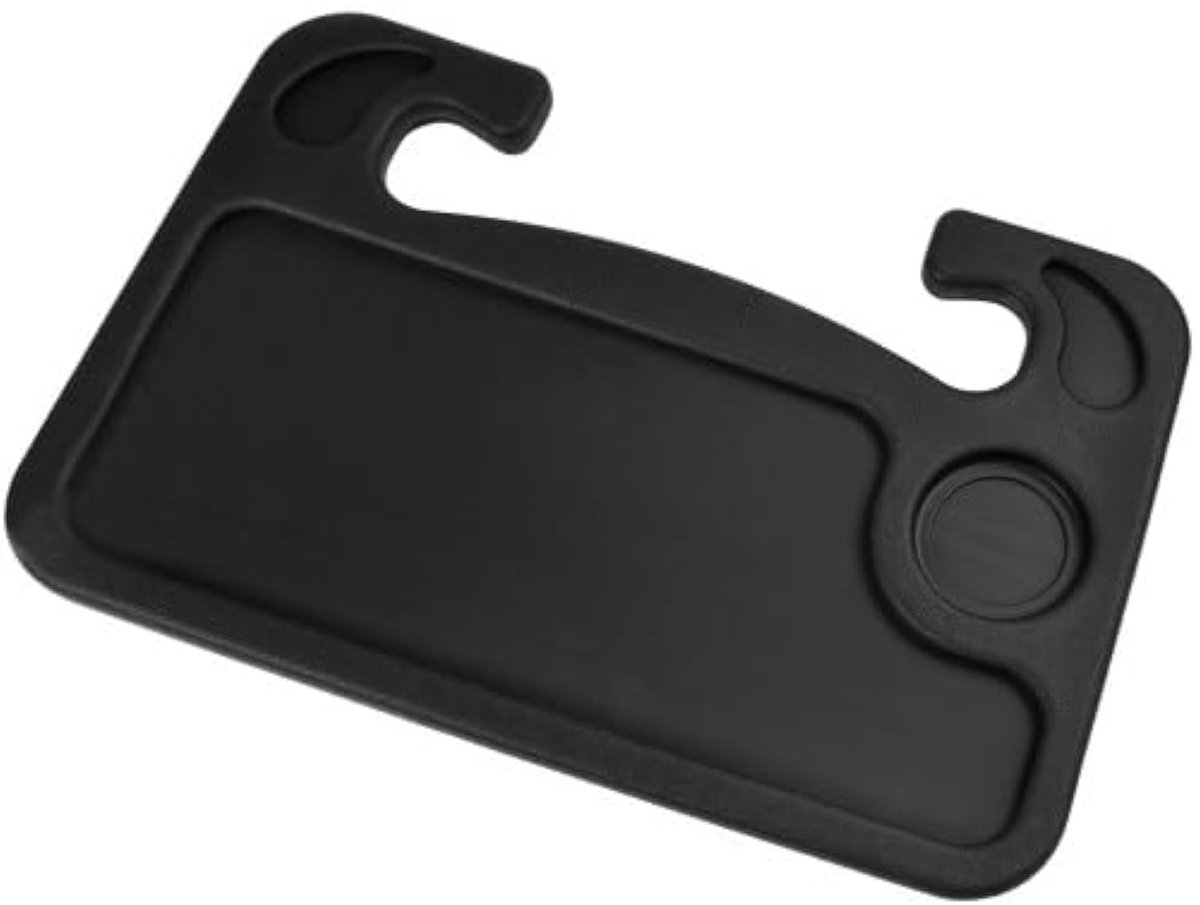 Ibenzoa® Multifunctionele Draagbare Stuurtafel met Voedselopslag - Voor Diverse Voertuigen