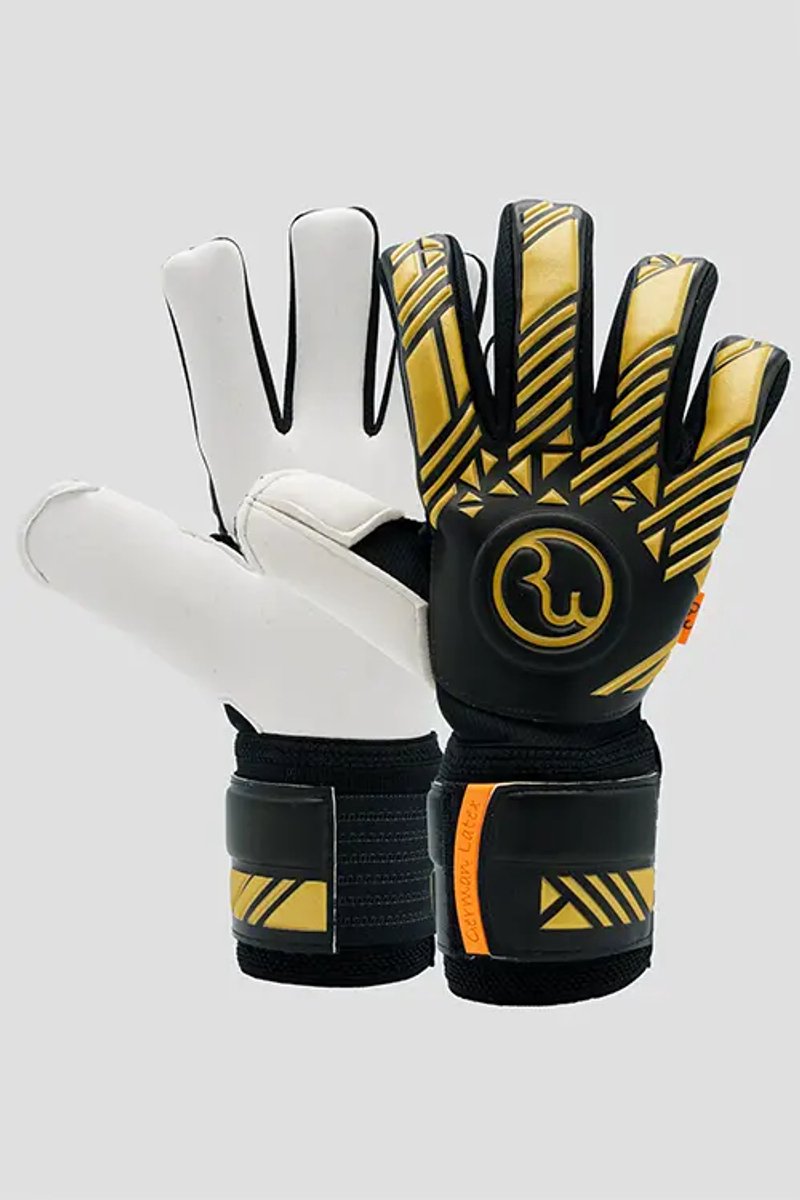 RWLK Keepershandschoenen 385 Gold - Maat 7 -