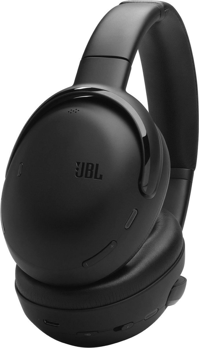 JBL Tour One M3 TX - Draadloze Noise Cancelling Koptelefoon met Smart Tx Adapter - Bluetooth - Over-ear - 70 uur batterij - Zwart — afbeelding 6