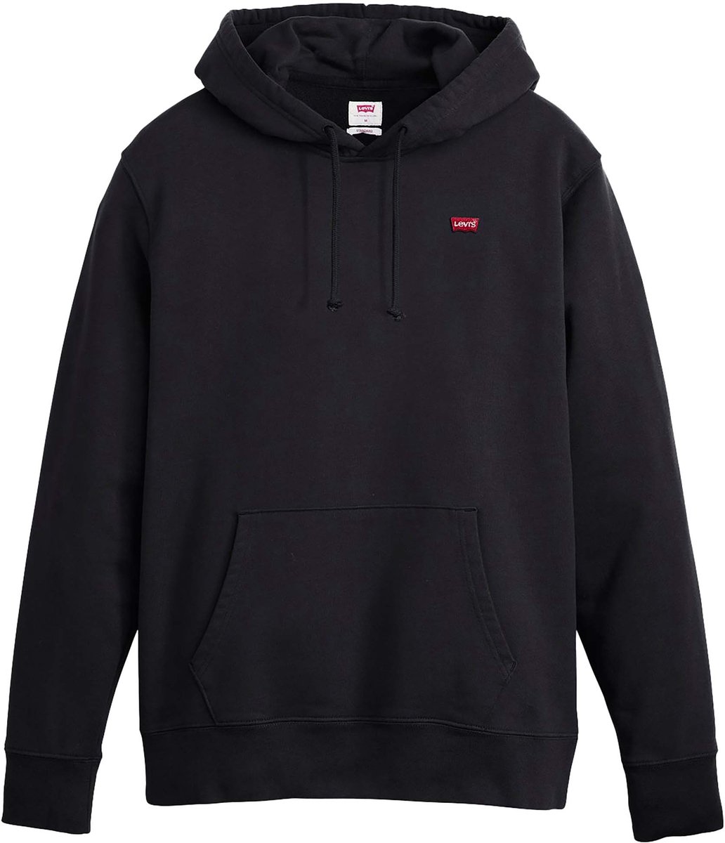 Levi’s Graphic Hoodie Heren – Modern-fit Zwart