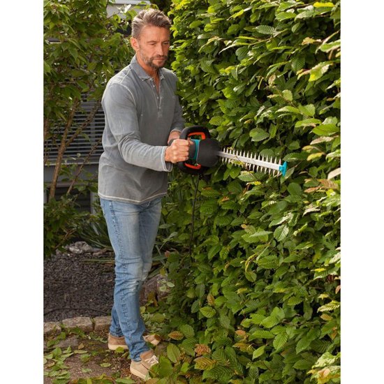 Taille-haie électrique Gardena easycut 500/55