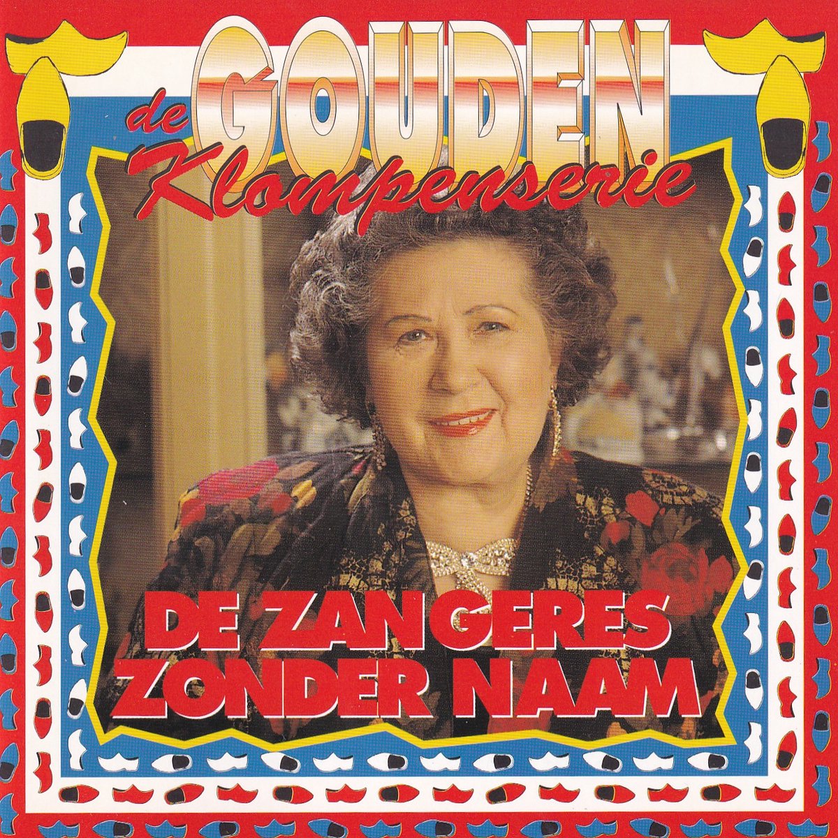 DE ZANGERES ZONDER NAAM