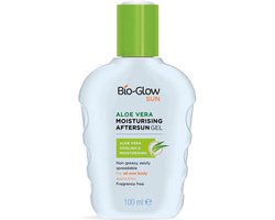 BioGlow Aloe Vera aftersun gel 100ml