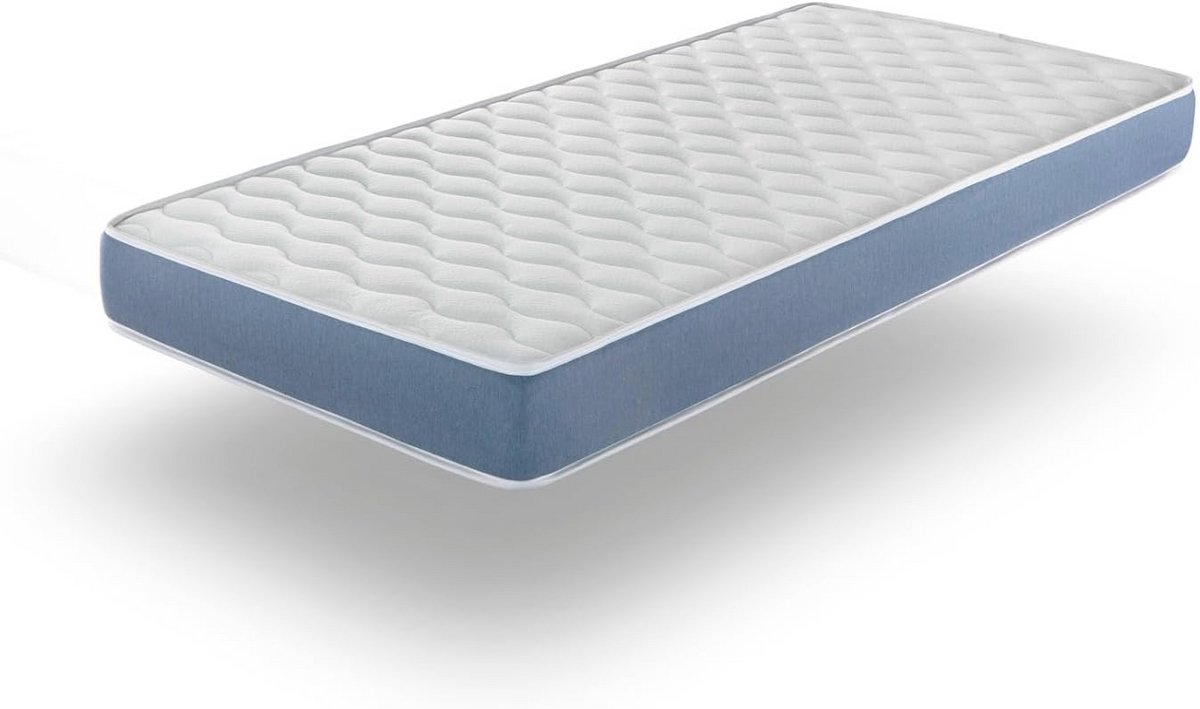 Ergonomische Matrasbeschermer 150 x 180 cm - Ademend en Comfortabel