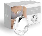 Bol.com Draagbare Elektrische Borstkolf - Handsfree Borstkolf - Draadloze Borstkolf aanbieding