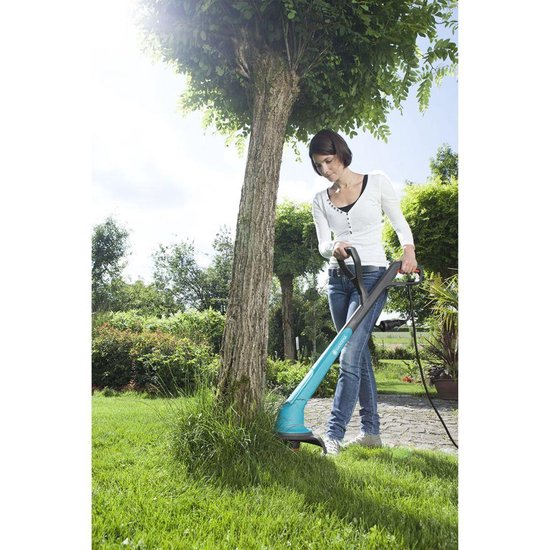 SmallCut trimmer 300/23 - 300W - maaibreedte 23cm
