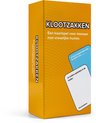 Klootzakken - Nederlands Kaartspel - Partyspel - Familiespel - Gezelschapsspel