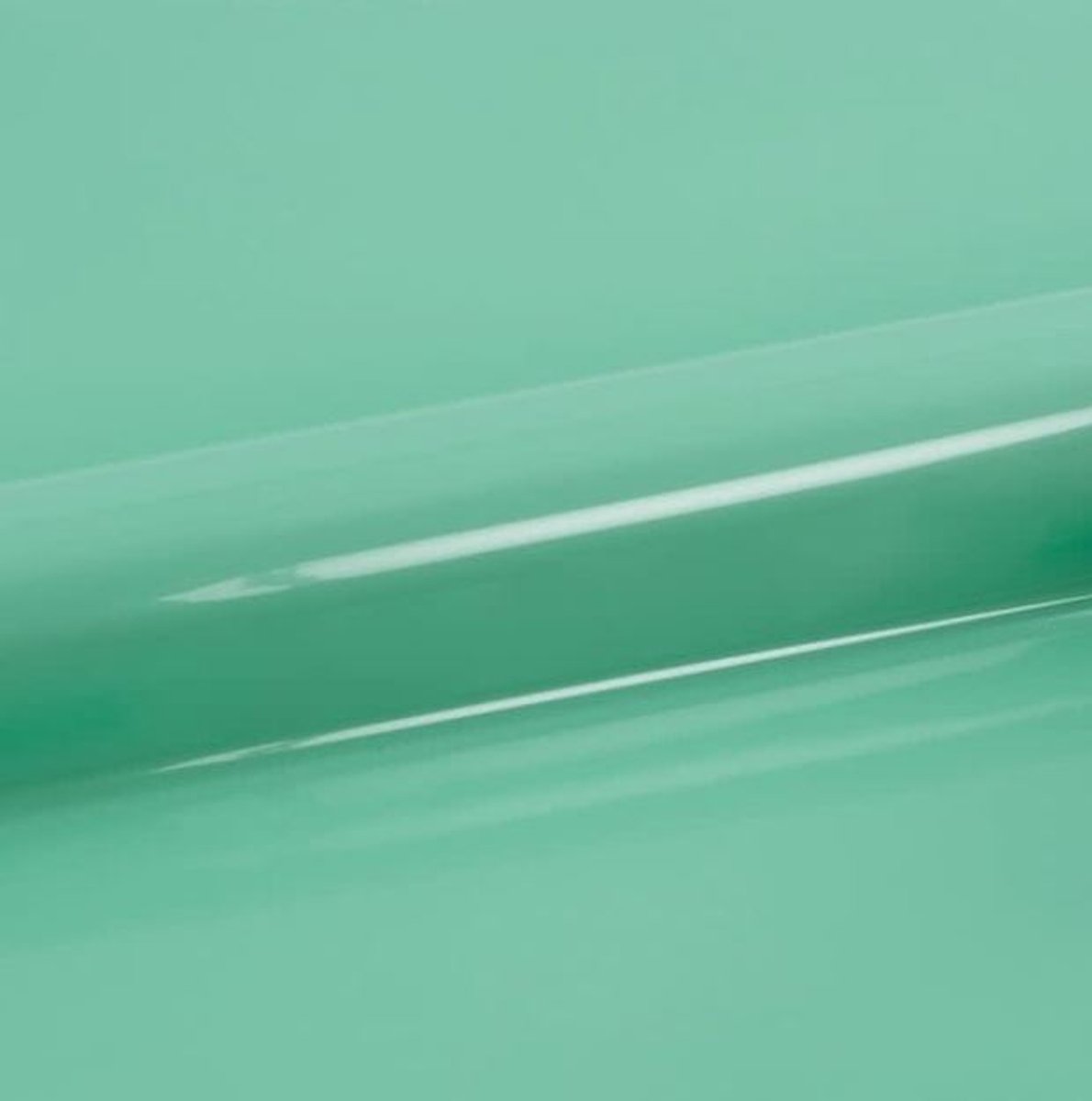 P.S Flexfolie Siser Flex Plotter Iron On - 1 meter op 30cm - MINTGROEN - A0068