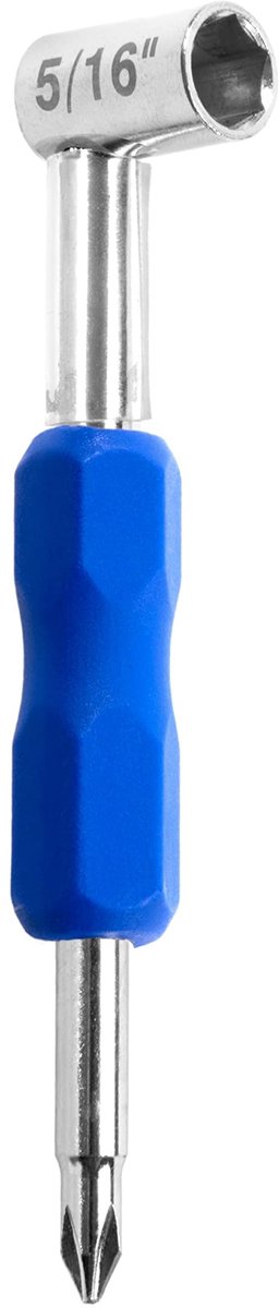 MusicNomad MN232 Premium Truss Rod Wrench 5/16 inch sleutel voor halspen