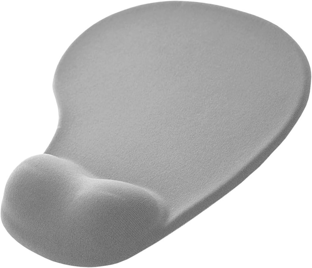 Ergonomische muismat met Polssteun en Antislip Onderkant