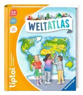 tiptoi® - Weltatlas