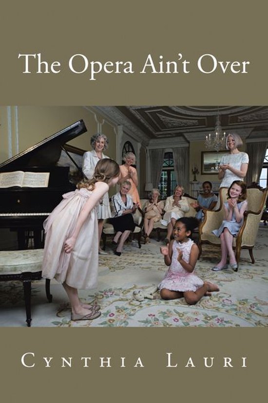 The Opera Ain't Over - cover