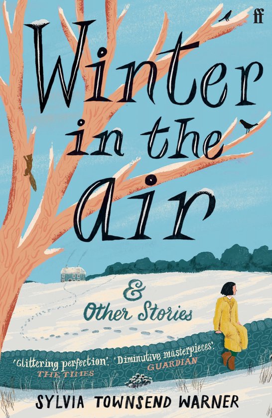 Winter in the Air - cover