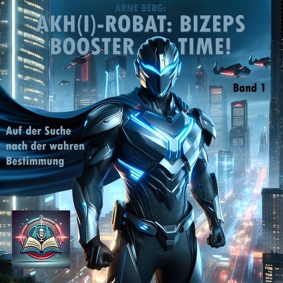 Akh(i)-Robat: Bizeps Booster Time! - cover