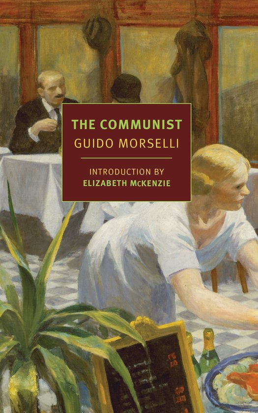 Communist - cover