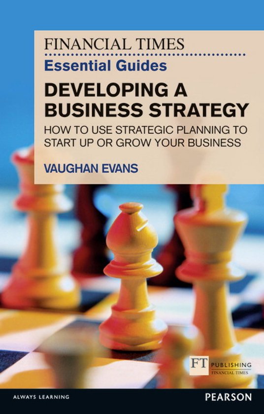 FT Essential Gde Develop Busi Strategy - cover