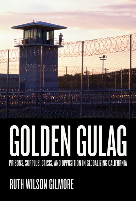 Golden Gulag - cover